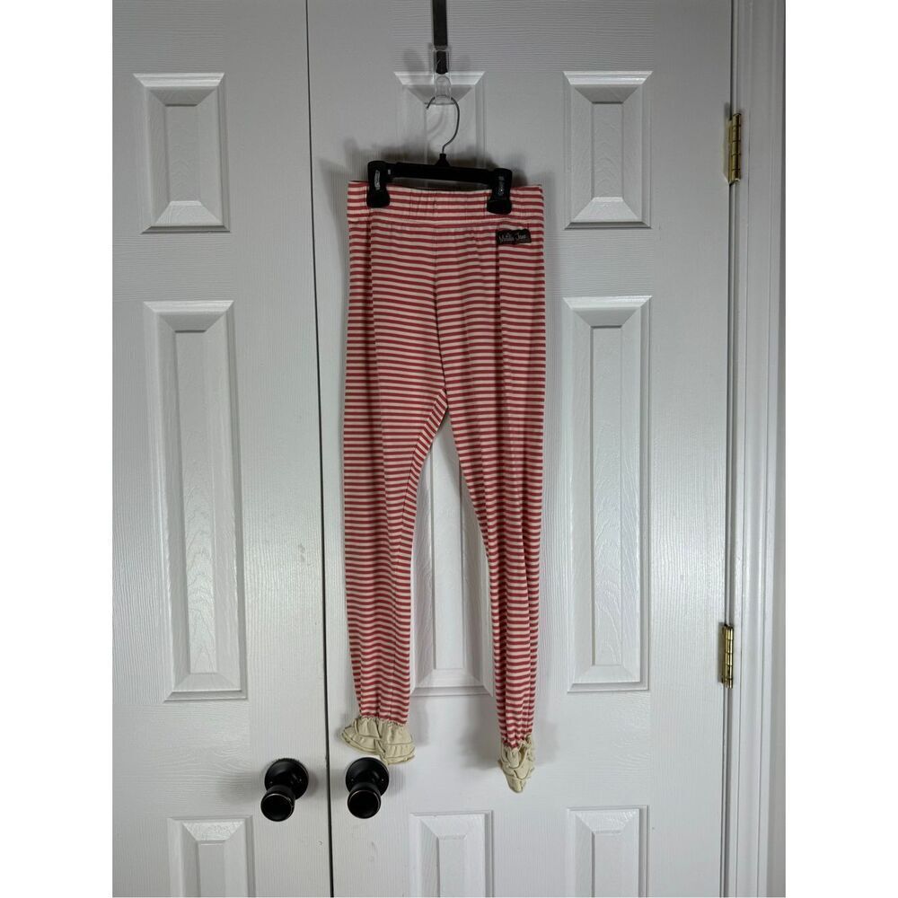 Matilda Jane Character Counts Girls Leggings Size 14
